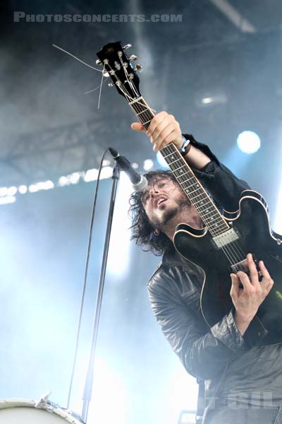 REIGNWOLF - 2014-07-04 - BELFORT - Presqu'ile du Malsaucy - 